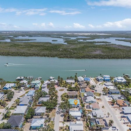 140 Barefoot Bungalow: 4Br/2Ba W/ Heated Pool! Fort Myers Beach Buitenkant foto