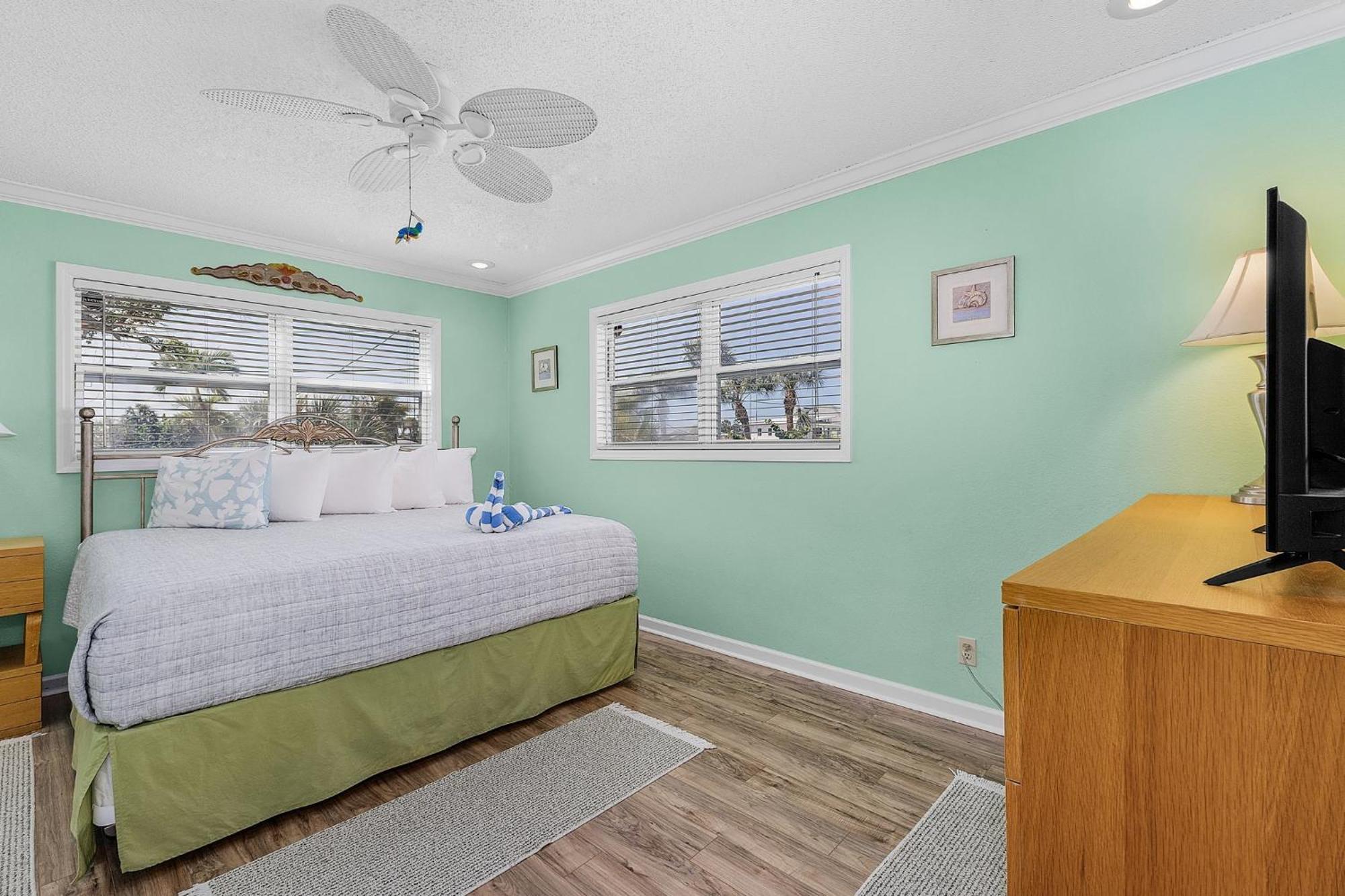 140 Barefoot Bungalow: 4Br/2Ba W/ Heated Pool! Fort Myers Beach Buitenkant foto