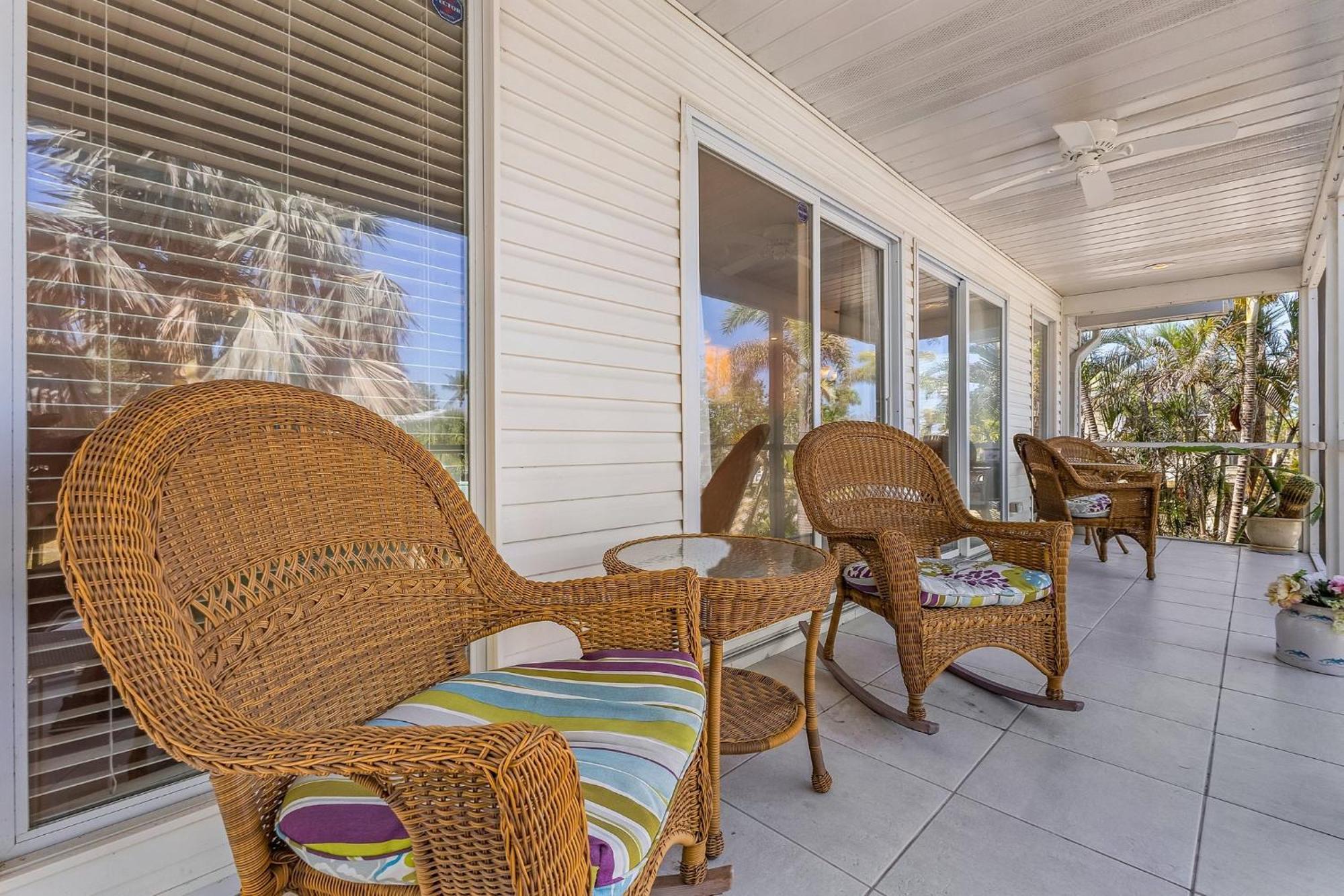 140 Barefoot Bungalow: 4Br/2Ba W/ Heated Pool! Fort Myers Beach Buitenkant foto